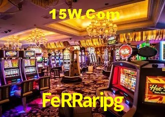 FeRRaripg - cassino ao vivo
